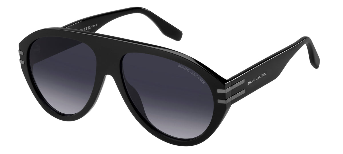 Marc Jacobs MARC 747/S-58-ANS BLK DKRUT 9O DARK GREY SF