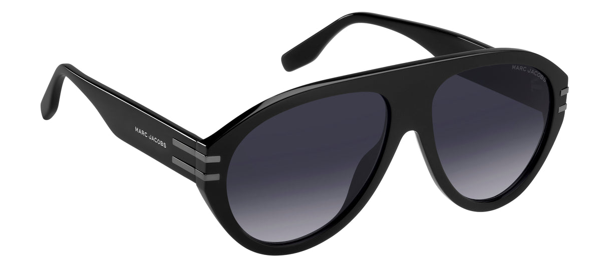 Marc Jacobs MARC 747/S-58-ANS BLK DKRUT 9O DARK GREY SF