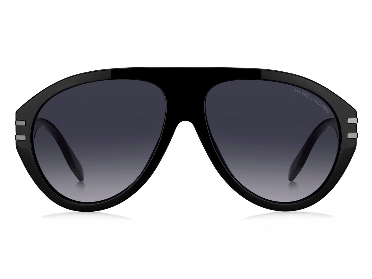 Marc Jacobs MARC 747/S-58-ANS BLK DKRUT 9O DARK GREY SF