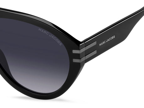 Marc Jacobs MARC 747/S-58-ANS BLK DKRUT 9O DARK GREY SF