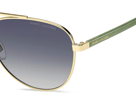 Marc Jacobs MARC 760/S-60-PEF GOLDGREEN GB GREY AZURE