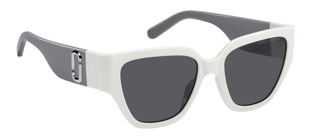 Marc Jacobs MARC 724/S-54-SZJ IVORY IR GREY