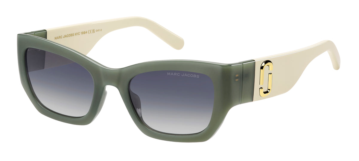 Marc Jacobs MARC 723/S-53-1ED GREEN GB GREY AZURE