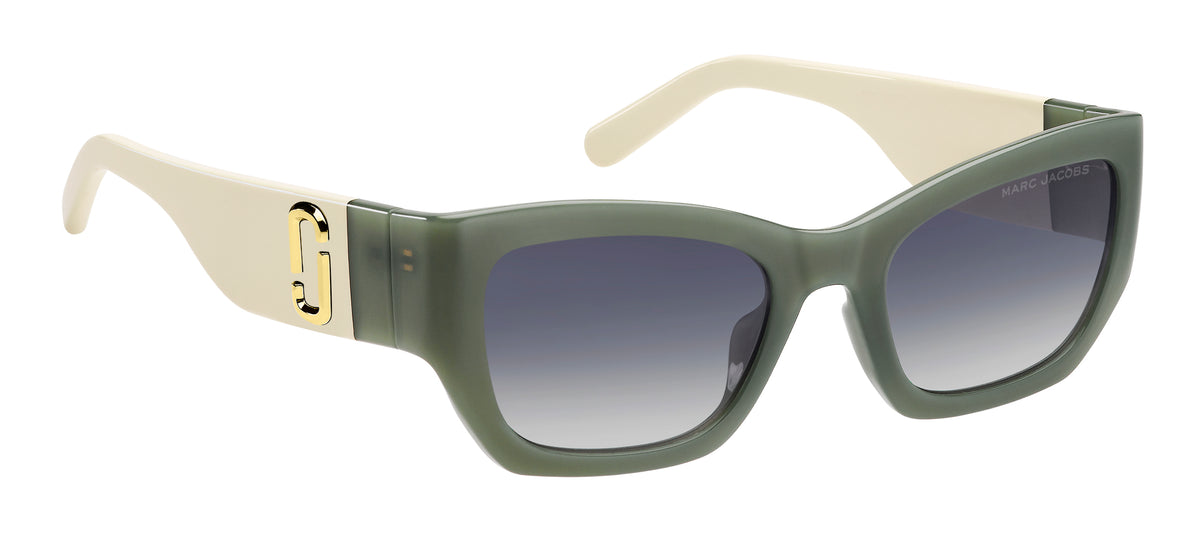 Marc Jacobs MARC 723/S-53-1ED GREEN GB GREY AZURE