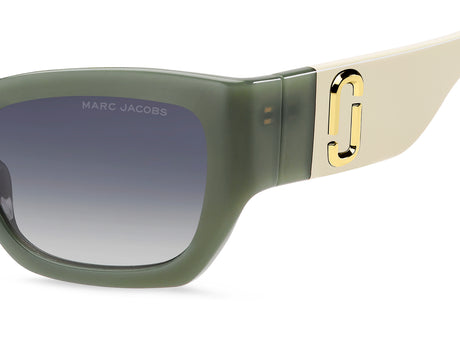 Marc Jacobs MARC 723/S-53-1ED GREEN GB GREY AZURE