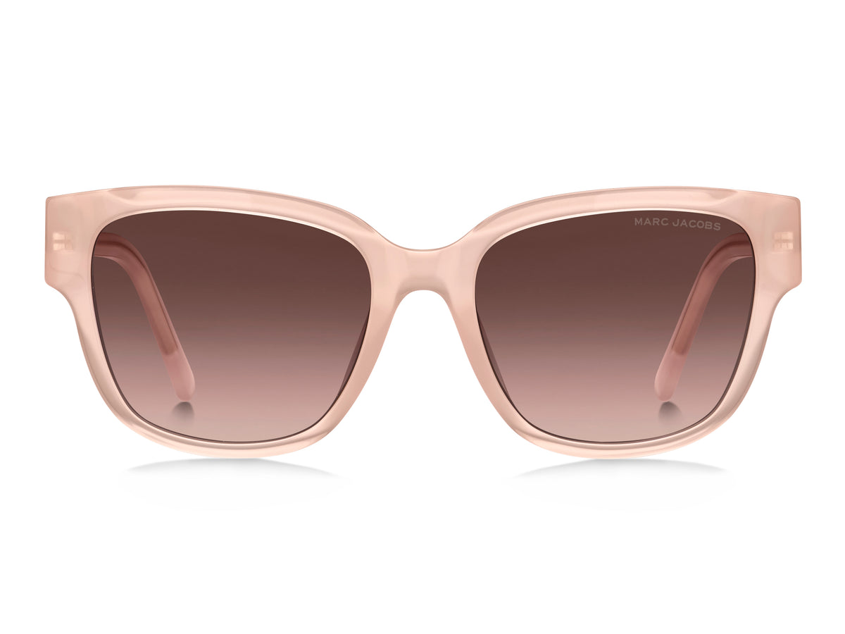 Marc Jacobs MARC 734/F/S-54-35J PINK HA BROWN SF