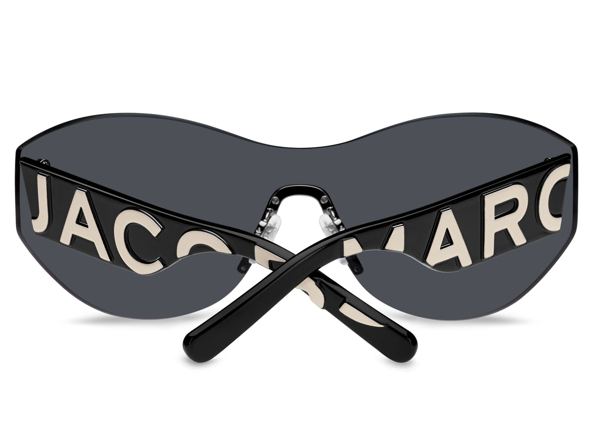 Marc Jacobs MARC 737/S-99-807 BLACK IR GREY