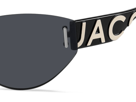 Marc Jacobs MARC 737/S-99-807 BLACK IR GREY