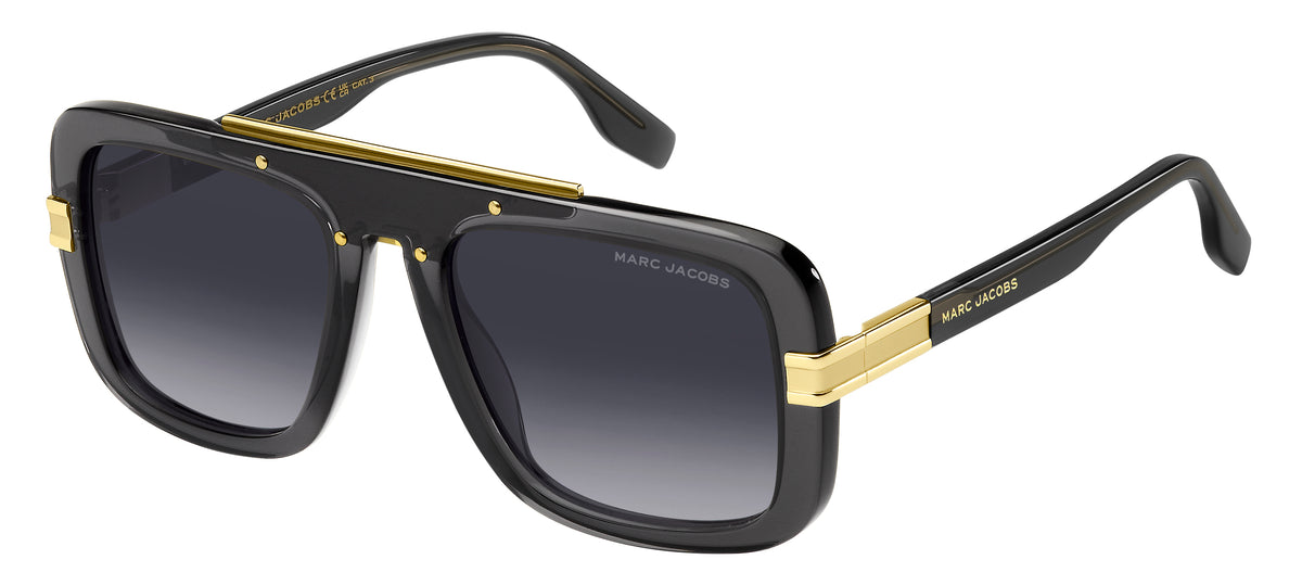 Marc Jacobs MARC 670/S-55-KB7 GREY 9O DARK GREY SF