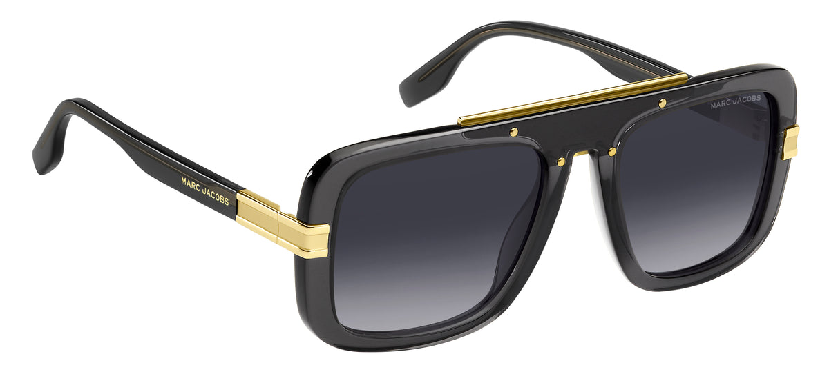 Marc Jacobs MARC 670/S-55-KB7 GREY 9O DARK GREY SF