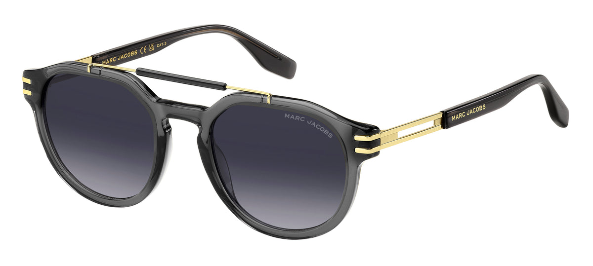Marc Jacobs MARC 675/S-52-FT3 GREY GOLD 9O DARK GREY SF