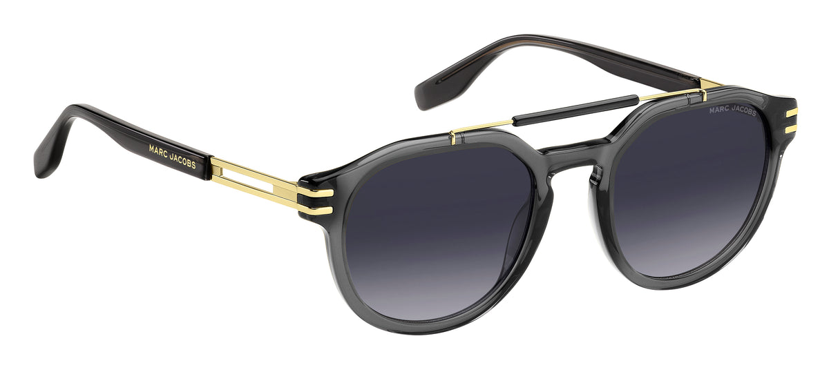 Marc Jacobs MARC 675/S-52-FT3 GREY GOLD 9O DARK GREY SF