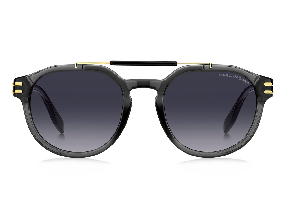Marc Jacobs MARC 675/S-52-FT3 GREY GOLD 9O DARK GREY SF
