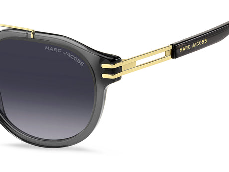 Marc Jacobs MARC 675/S-52-FT3 GREY GOLD 9O DARK GREY SF