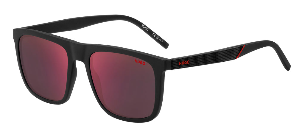 Hugo Boss HG 1304/S-55-807 AO BLACK