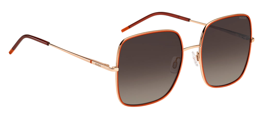 Hugo Boss HG 1293/S-58-OFY HA GD ORANGE