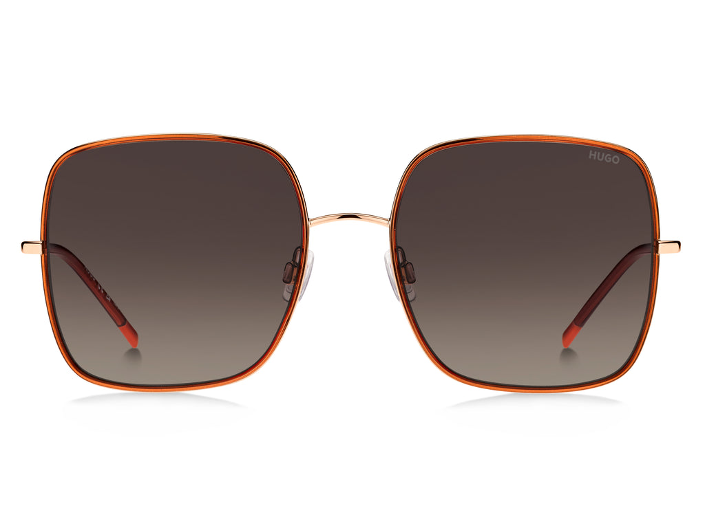 Hugo Boss HG 1293/S-58-OFY HA GD ORANGE