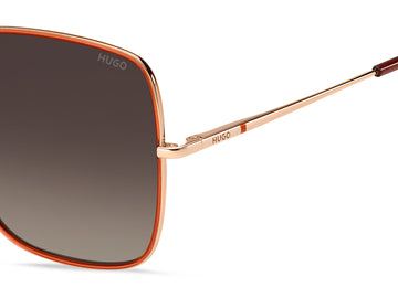 Hugo Boss HG 1293/S-58-OFY HA GD ORANGE