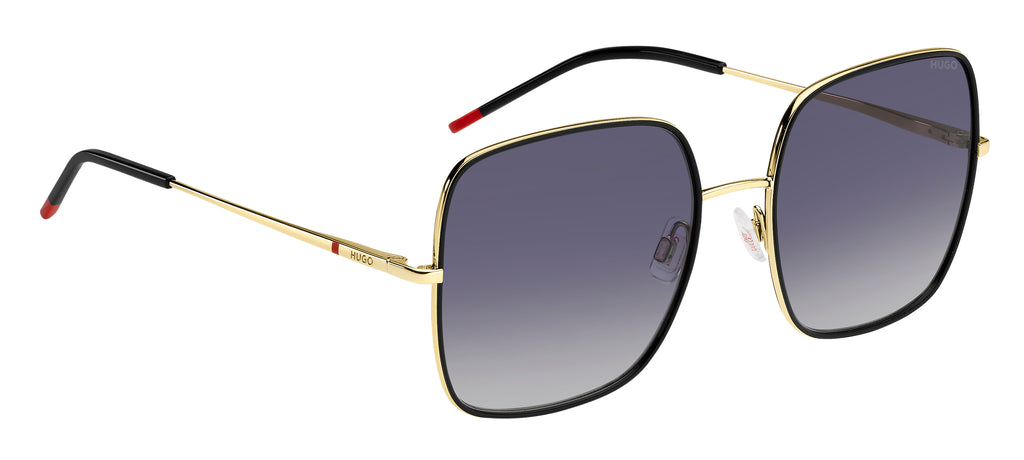 Hugo Boss HG 1293/S-58-RHL 9O GOLD BLCK