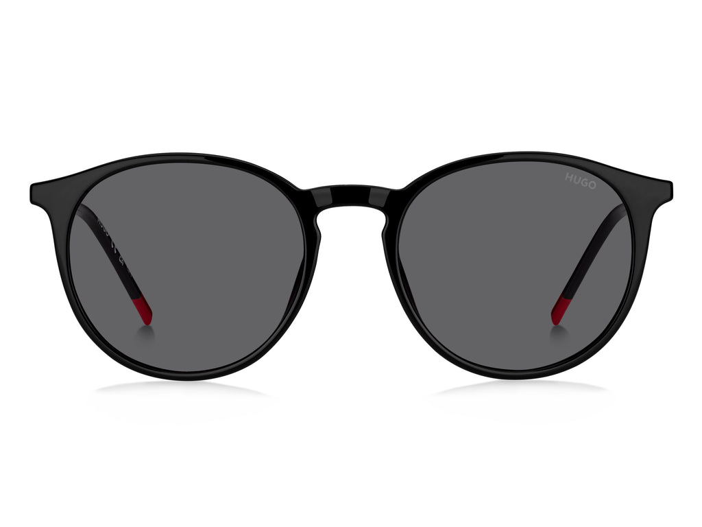 Hugo Boss HG 1286/S-51-OIT IR BLACK RED