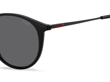 Hugo Boss HG 1286/S-51-OIT IR BLACK RED