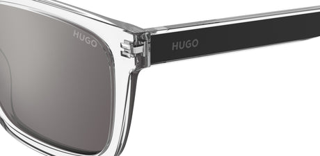 Hugo Boss HG 1297/S-54-MNG T4 CRYS BLCK