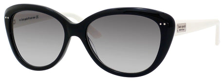 Kate Spade Angelique/S Us 213877 Black Cream/ Grey Shaded