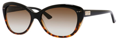 Kate Spade Angelique/S Us 213877 Black Tort Fade/ Brown Shaded