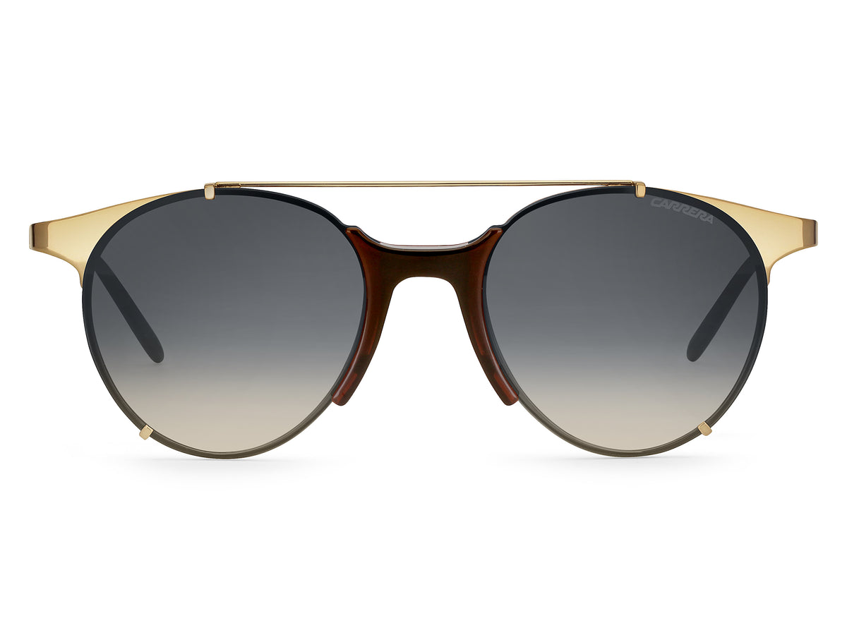 CARRERA 128/S-52-OUN ANT GOLD FI DKGREY DS CAR