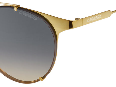 CARRERA 128/S-52-OUN ANT GOLD FI DKGREY DS CAR
