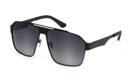 Sunglasses Police Pll08 530P Matt Black 6313 140 3P