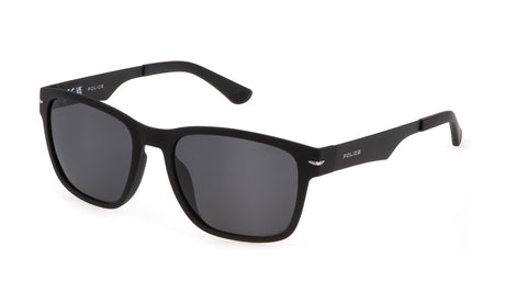 Sunglasses Police Pll09E U28Z Matt Black 5619 140 3P