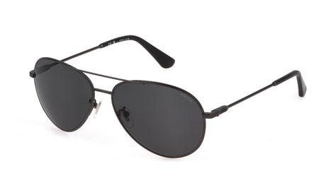 Sunglasses Police Pll11 627P Matt Gun Metal 6215 145 3P