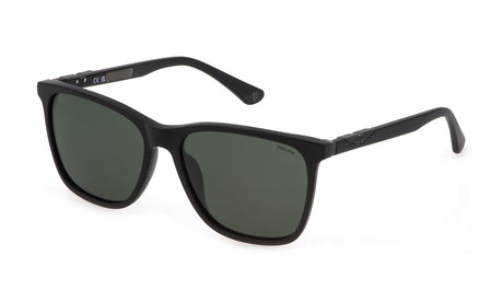Sunglasses Police Pl872Z 703Z Matt Black 5917 150 3P