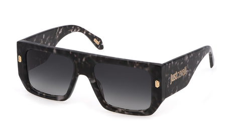 Sunglasses Just Cavalli 022 096N Shiny Grey Havana 5618 140 3