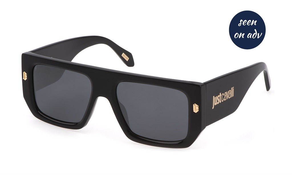 Just Cavalli 022 700X Shiny Black 5618 140 3