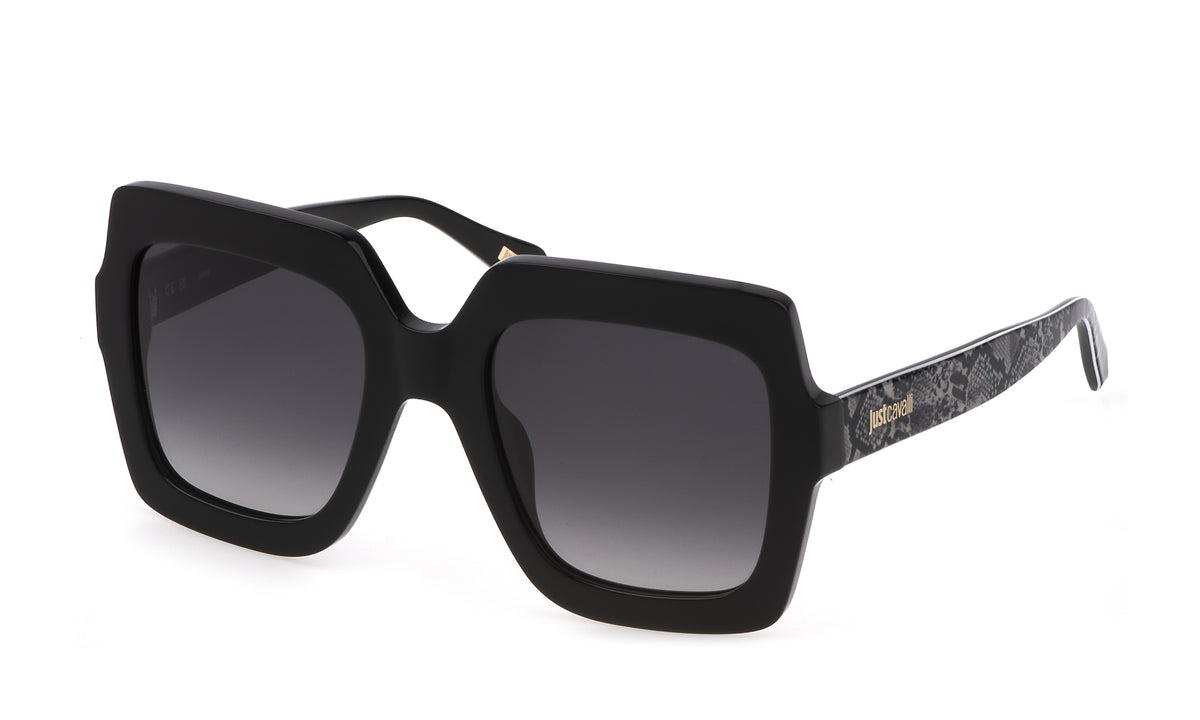 Sunglasses Just Cavalli 023 700Y Shiny Black 5322 140 3