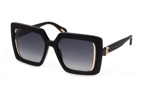 Sunglasses Just Cavalli 027 0700 Shiny Black 5318 140 2