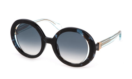 Sunglasses Just Cavalli 028 09Sw Blue Havana 5123 140 2