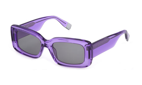 Sunglasses Furla 630V 0C52 Shiny Transp.Lilac 5320 140 2