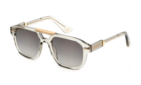 Sunglasses Police Pll19 M78G Shiny Transp.Grey 5520 145 2
