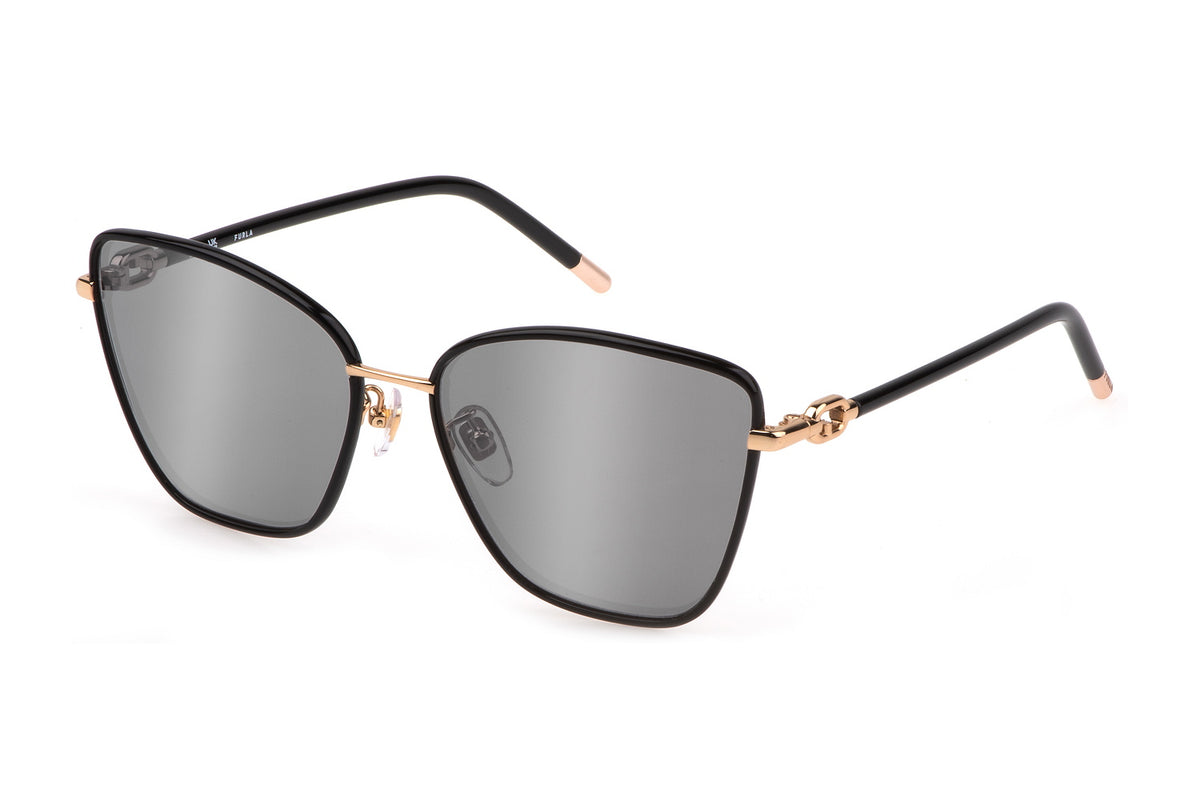 Sunglasses Furla 692V 300V Gold / Black 5816 135 2