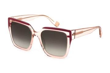 Sunglasses Furla 695 09Tu Transp. Blush & Pink 5519 140 3