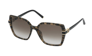 Escada D90 0Leo Shiny Leopard 5617 135 2