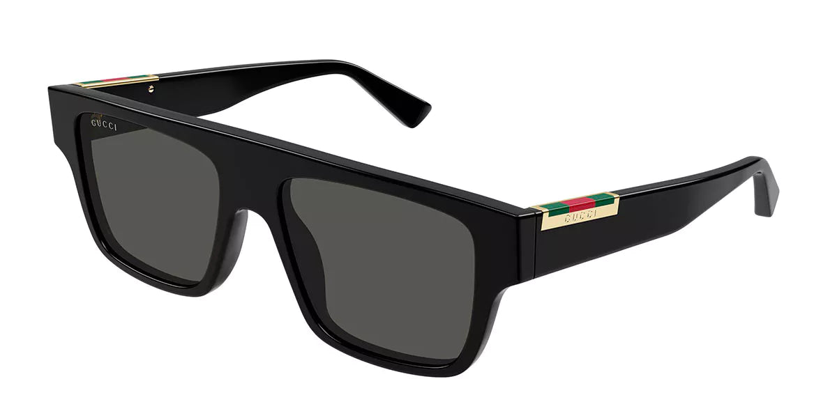 Gucci GG1960S002 Black/ Grey - Blue Star Eyewear