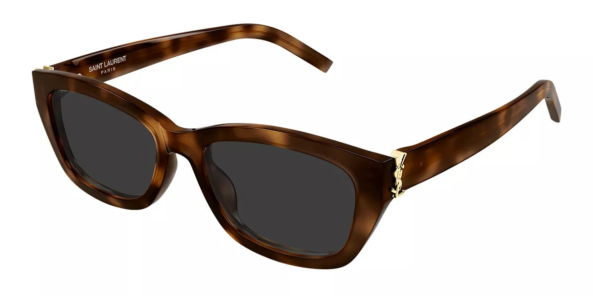 Saint Laurent SLM153F003 HAVANA/ GREY