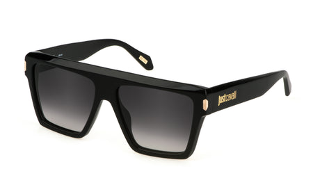 Sunglasses Just Cavalli Sjc032 0700 Shiny Black 5715 145 3