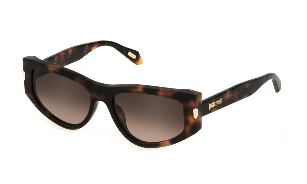 Sunglasses Just Cavalli Sjc034 09Aj Havana Brown 5517 140 3