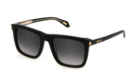 Sunglasses Just Cavalli Sjc035 0700 Shiny Black 5419 145 3