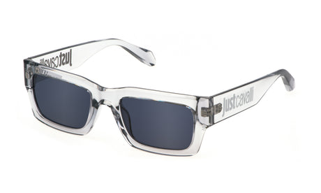 Sunglasses Just Cavalli Sjc039 06A7 Shiny Transp. Grey 5421 145 3